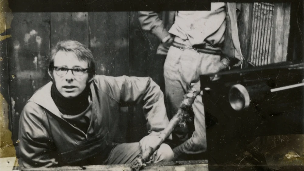Versus: The Life and Films of Ken Loach — Dogwoof Releasing